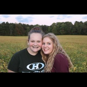 Meet your Posher, Kelsey